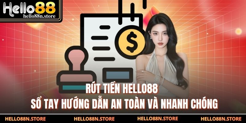 Rút Tiền Hello88 - Sổ Tay Hướng Dẫn An Toàn Và Nhanh Chóng